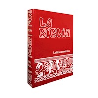 BIBLIA LATINOAMERICANA / De Bolsillo / Flexible